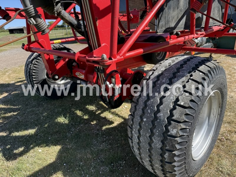 Sip Spider 900/8T Hay/Straw Tedder For Sale Sip Spider 900/8T Hay/Straw Tedder For Sale