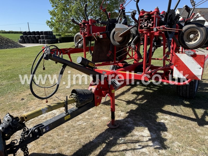 Sip Spider 900/8T Hay/Straw Tedder For Sale Sip Spider 900/8T Hay/Straw Tedder For Sale