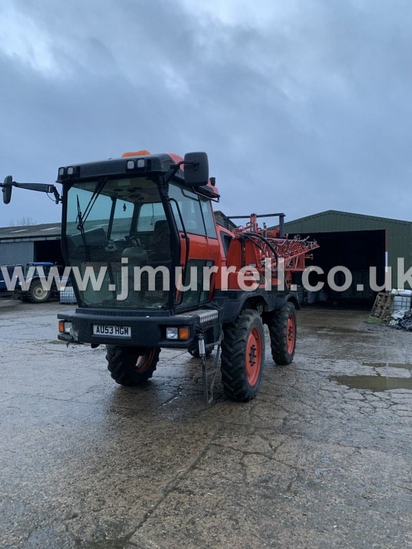 SAM SLC3000 Self propelled Crop Sprayer For Sale