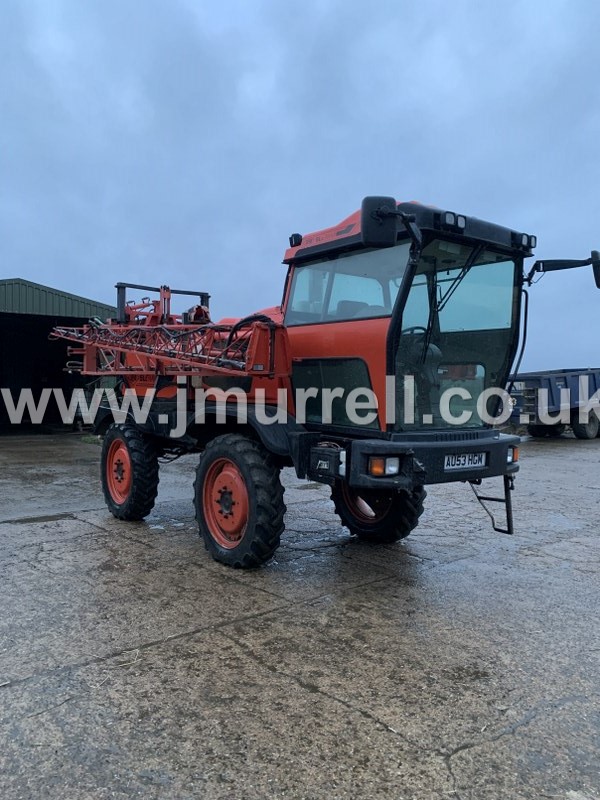 SAM SLC3000 Self propelled Crop Sprayer For Sale