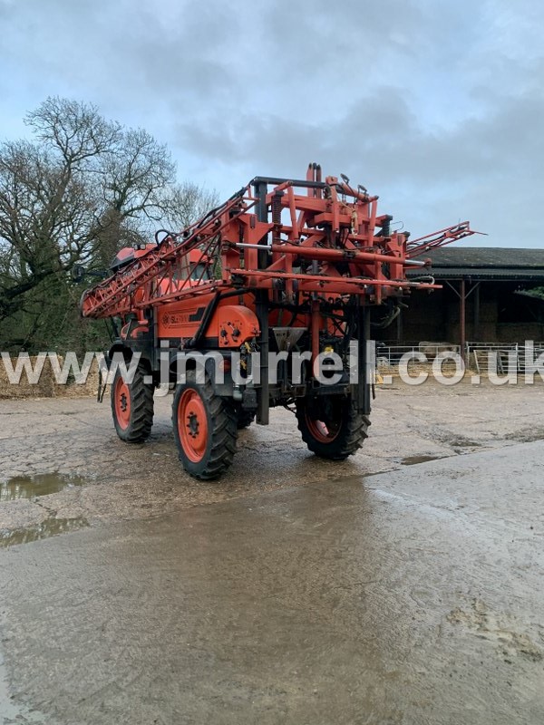 SAM SLC3000 Self propelled Crop Sprayer For Sale