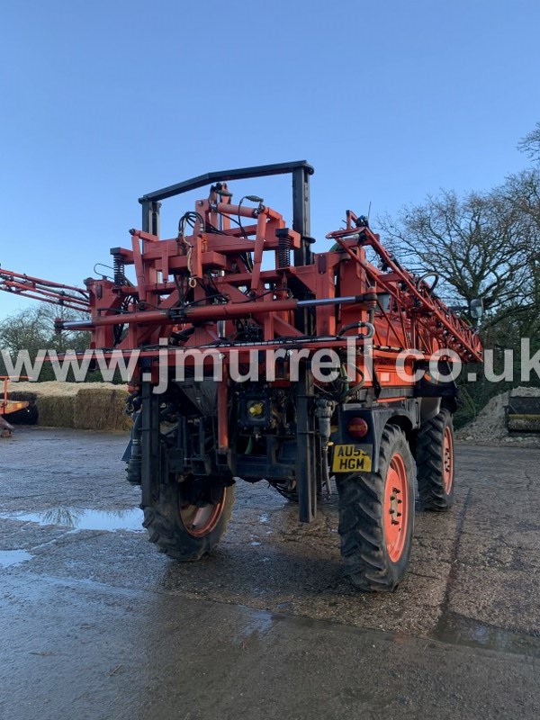 SAM SLC3000 Self propelled Crop Sprayer For Sale