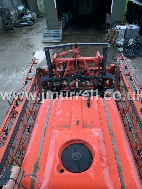 SAM SLC3000 Self propelled Crop Sprayer For Sale