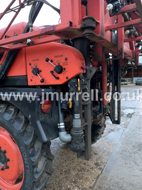 SAM SLC3000 Self propelled Crop Sprayer For Sale