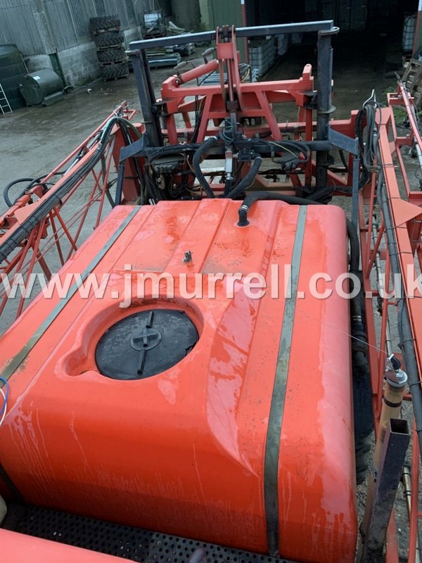 SAM SLC3000 Self propelled Crop Sprayer For Sale