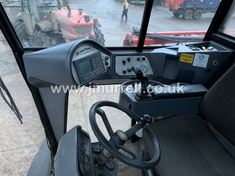 SAM SLC3000 Self propelled Crop Sprayer For Sale