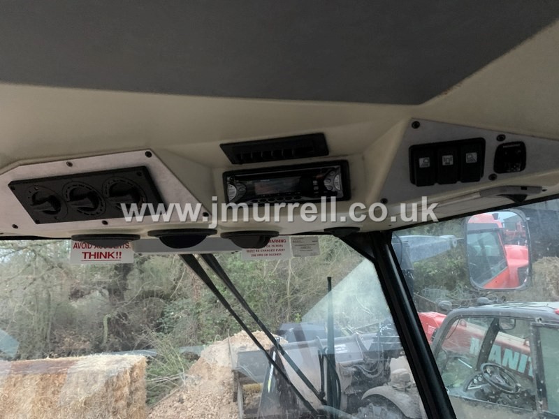 SAM SLC3000 Self propelled Crop Sprayer For Sale