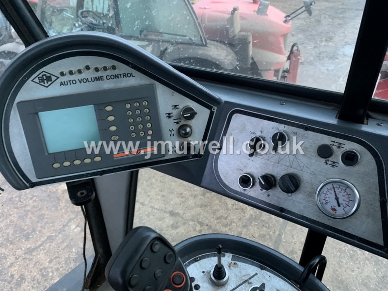 SAM SLC3000 Self propelled Crop Sprayer For Sale