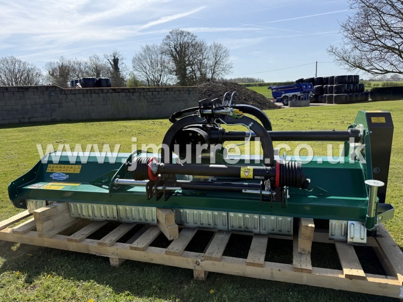 Spearhead Sniper 280HD Flail Mower For Sale