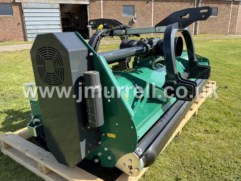 Spearhead Sniper 280HD Flail Mower For Sale