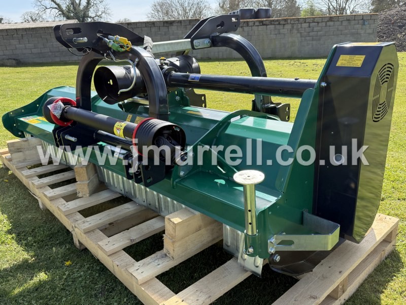 Spearhead Sniper 280HD Flail Mower For Sale
