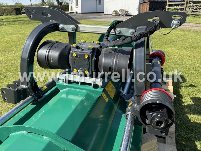 Spearhead Sniper 280HD Flail Mower For Sale