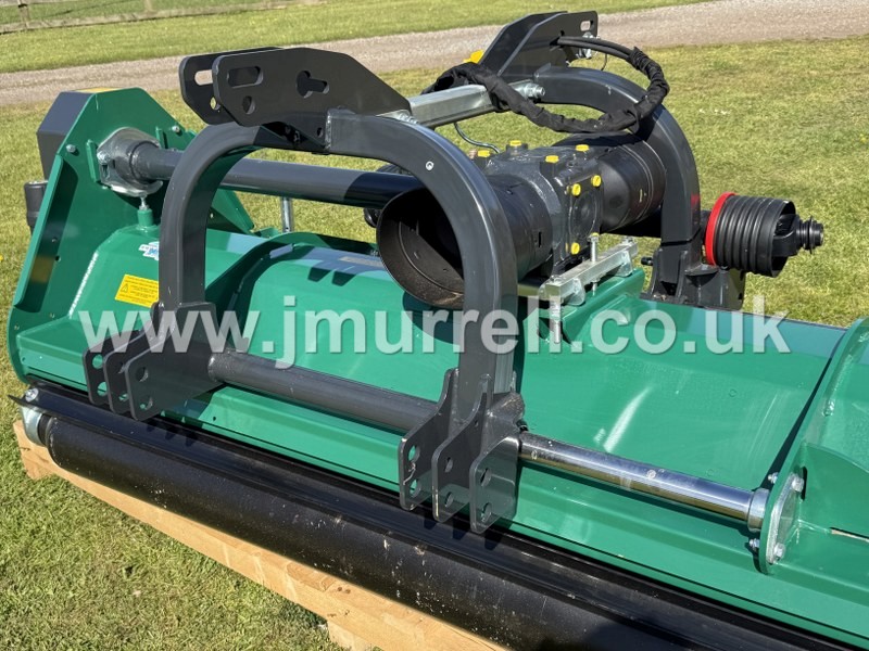 Spearhead Sniper 280HD Flail Mower For Sale