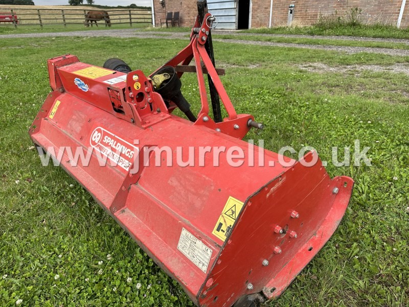 Spaldings F05185 Flail Topper