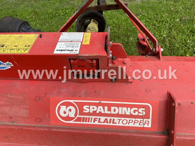 Spaldings F05185 Flail Topper