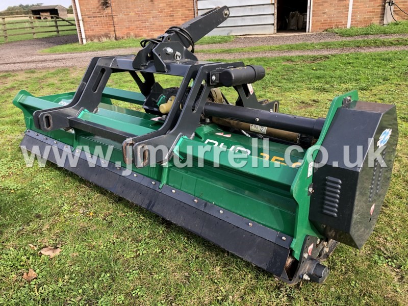 Spearhead RHD250 Flail Mower For Sale