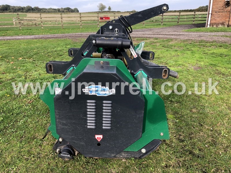 Spearhead RHD250 Flail Mower For Sale