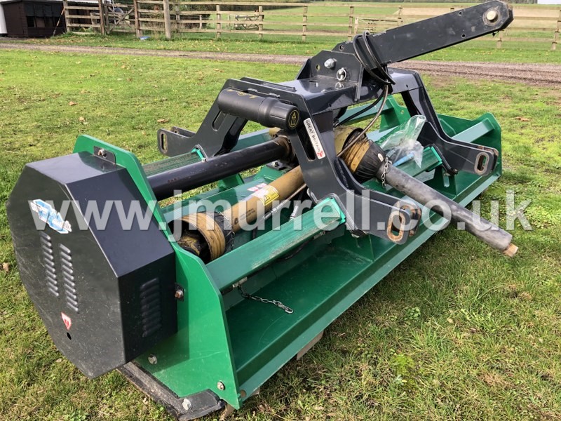 Spearhead RHD250 Flail Mower For Sale