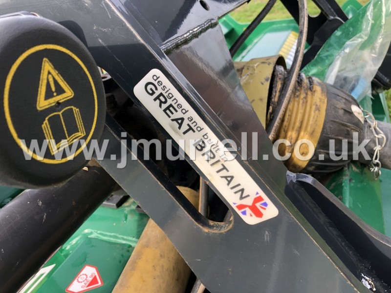 Spearhead RHD250 Flail Mower For Sale