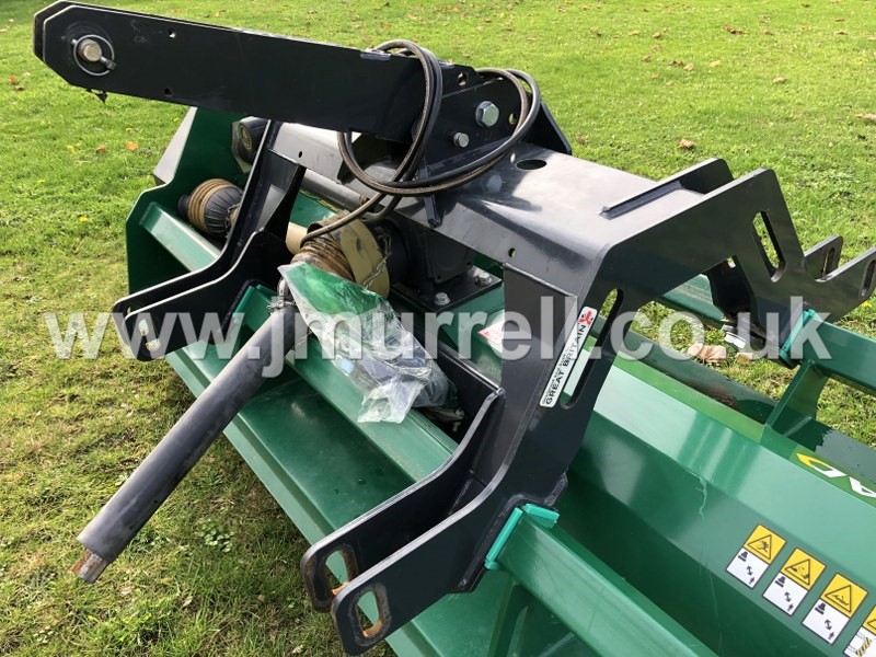 Spearhead RHD250 Flail Mower For Sale