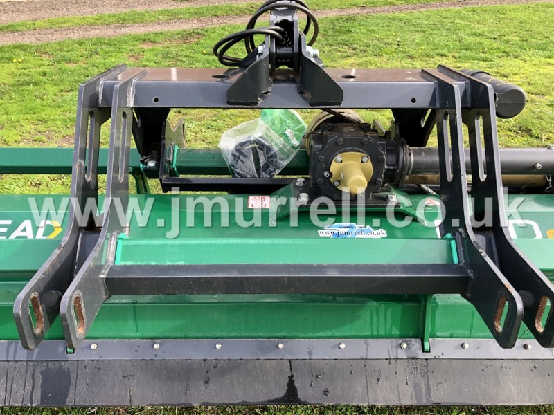 Spearhead RHD250 Flail Mower For Sale