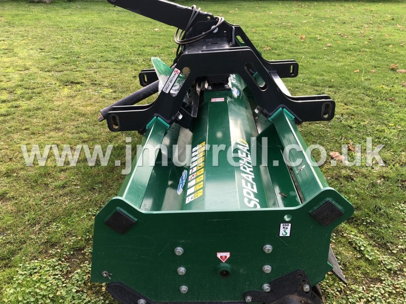 Spearhead RHD250 Flail Mower For Sale