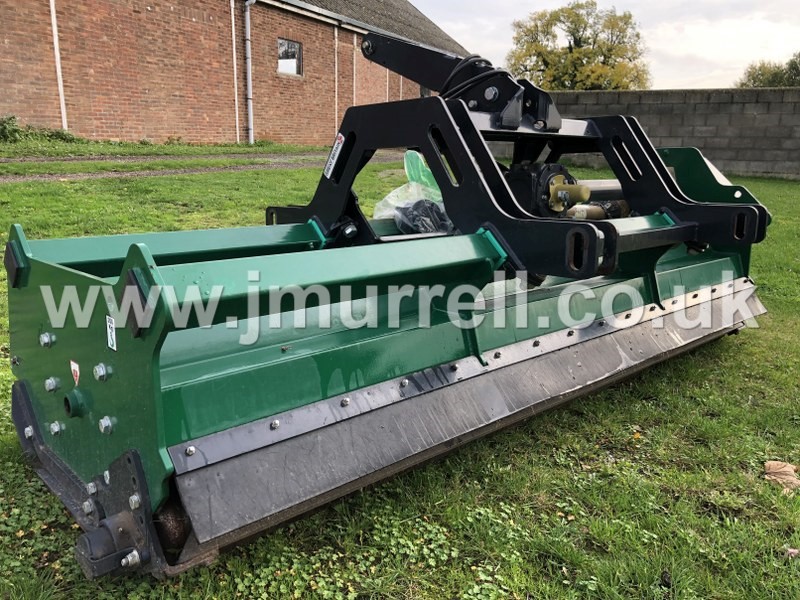 Spearhead RHD250 Flail Mower For Sale