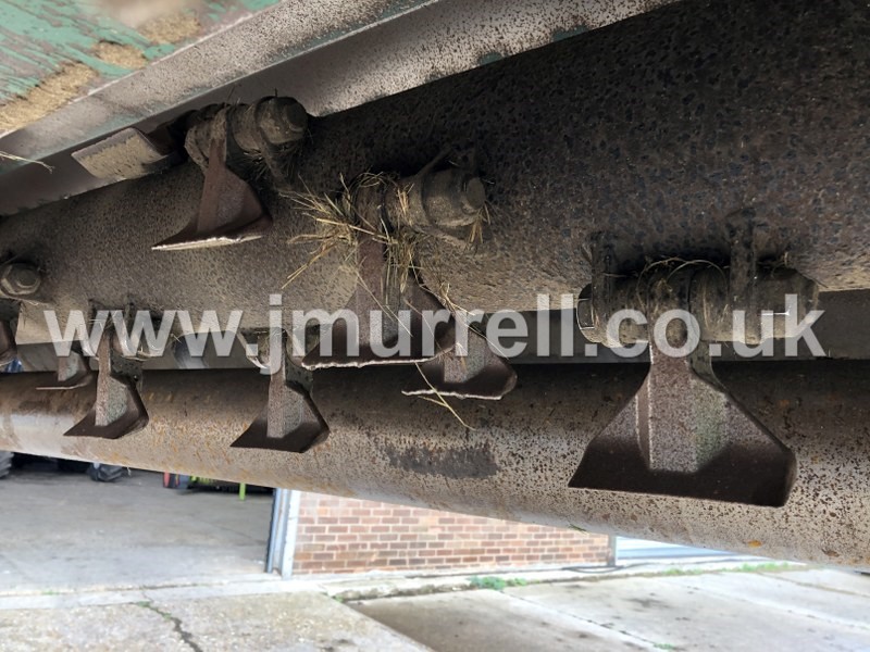 Spearhead RHD250 Flail Mower For Sale