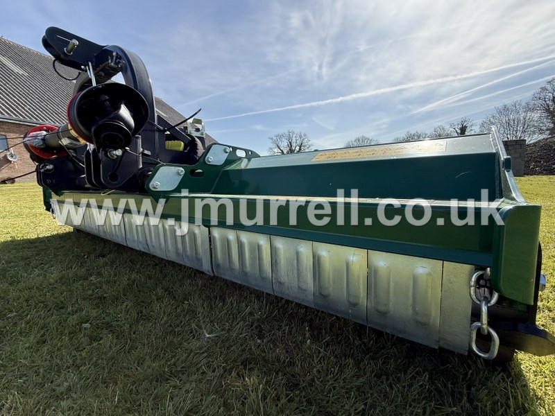 Spreadhead Sniper 250 Flail Mower For Sale