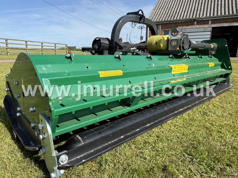 Spreadhead Sniper 250 Flail Mower For Sale