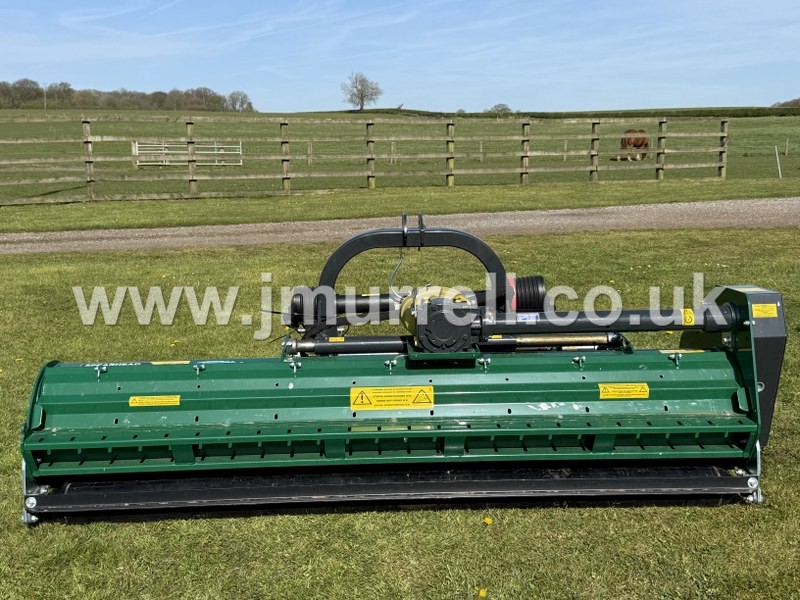Spreadhead Sniper 250 Flail Mower For Sale