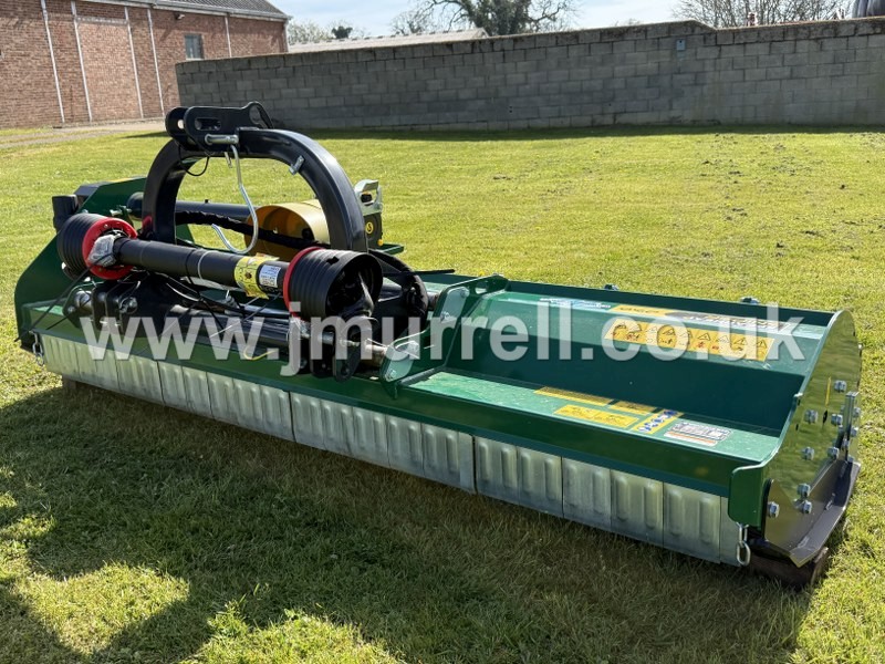 Spreadhead Sniper 250 Flail Mower For Sale
