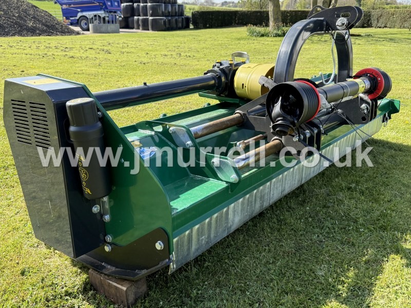Spreadhead Sniper 250 Flail Mower For Sale