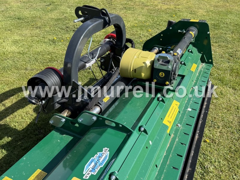 Spreadhead Sniper 250 Flail Mower For Sale