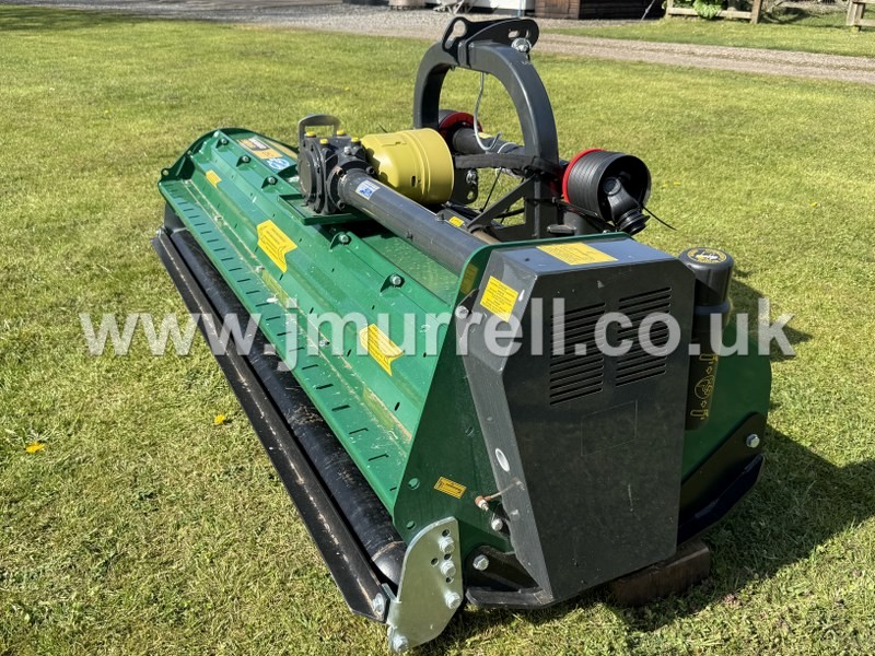Spreadhead Sniper 250 Flail Mower For Sale