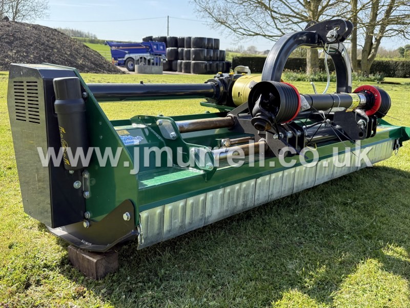 Spreadhead Sniper 250 Flail Mower For Sale