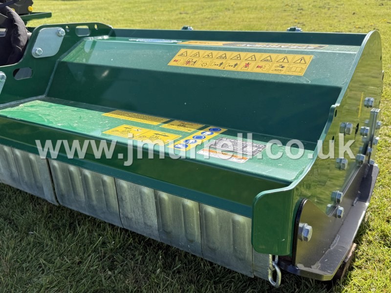 Spreadhead Sniper 250 Flail Mower For Sale