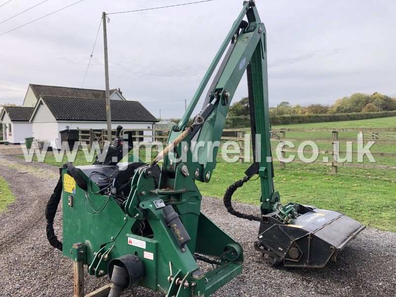 Spearhead Twiga 600 Hedgecutter For Sale