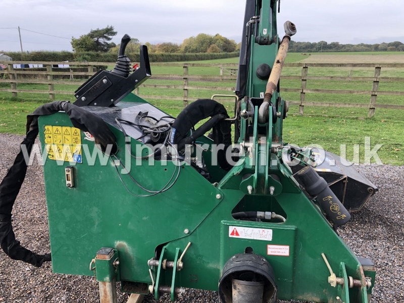 Spearhead Twiga 600 Hedgecutter For Sale