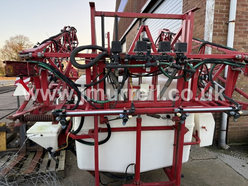 Spraycare SM1000/15 Mounted Sprayer For Sale Spraycare SM1000/15 Mounted Sprayer For Sale