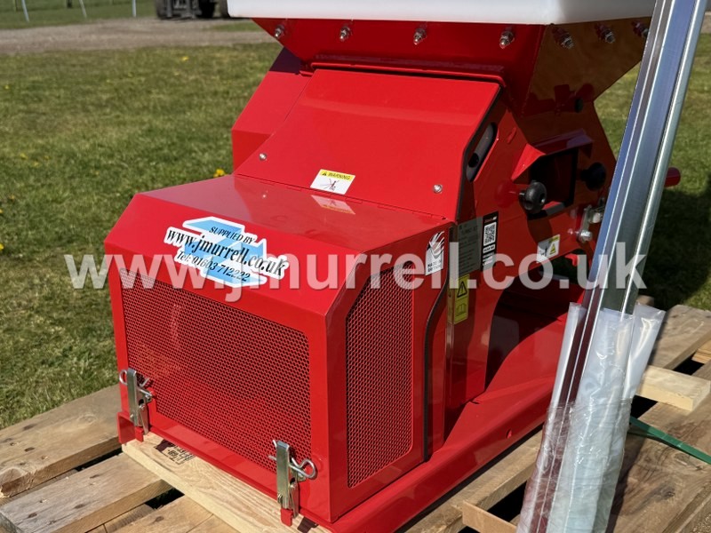 Stocks Turbo Jet Jackal 8 Air Seeder For Sale
