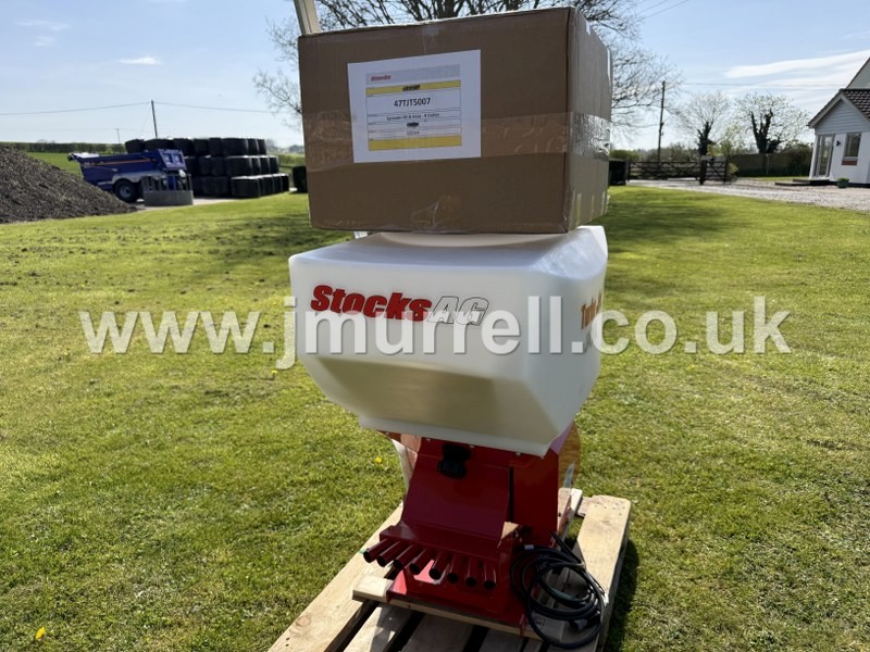 Stocks Turbo Jet Jackal 8 Air Seeder For Sale