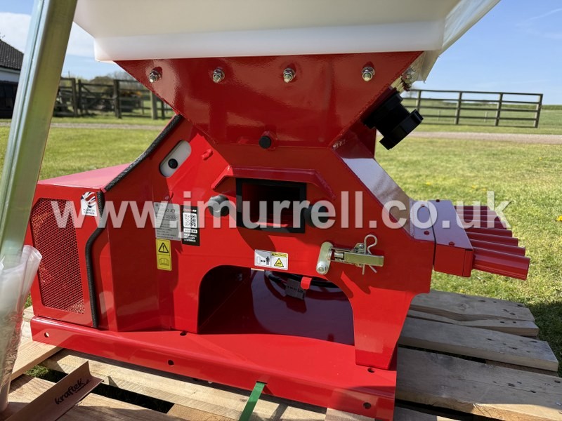 Stocks Turbo Jet Jackal 8 Air Seeder For Sale