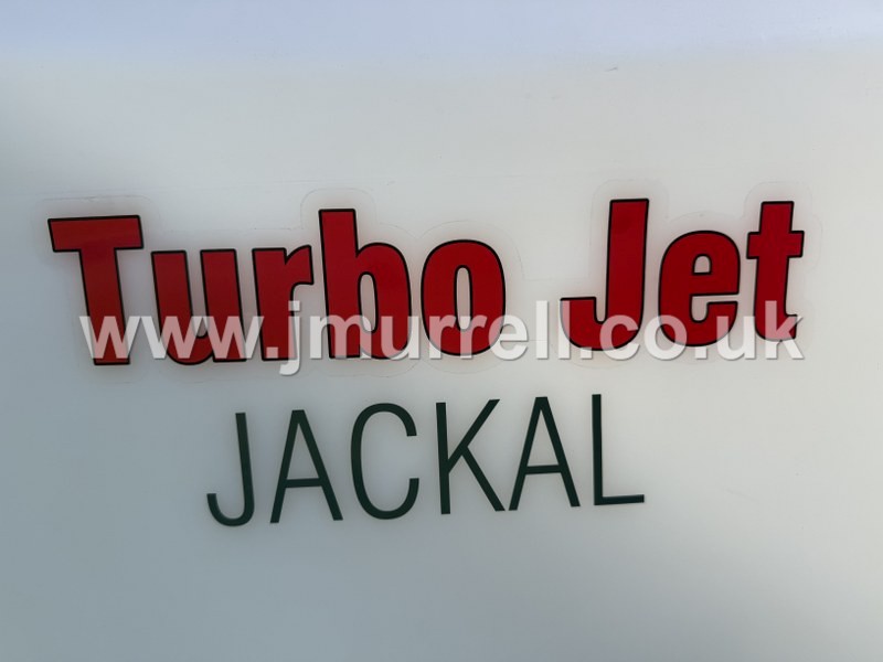 Stocks Turbo Jet Jackal 8 Air Seeder For Sale