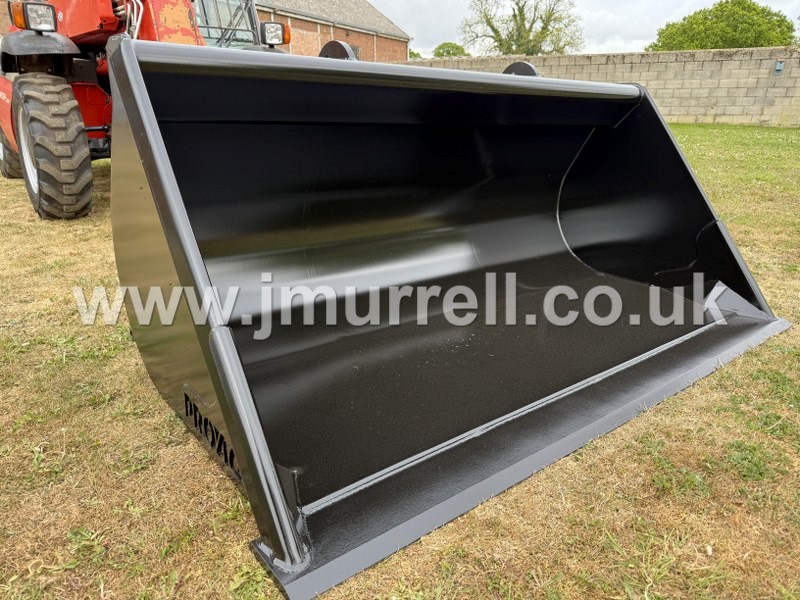 Strimech BKT10-66 Pro-Ag Bucket Manitou Brackets For Sale