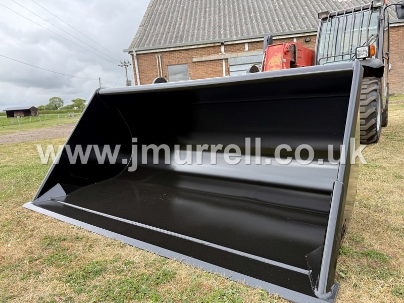 Strimech BKT10-66 Pro-Ag Bucket Manitou Brackets For Sale