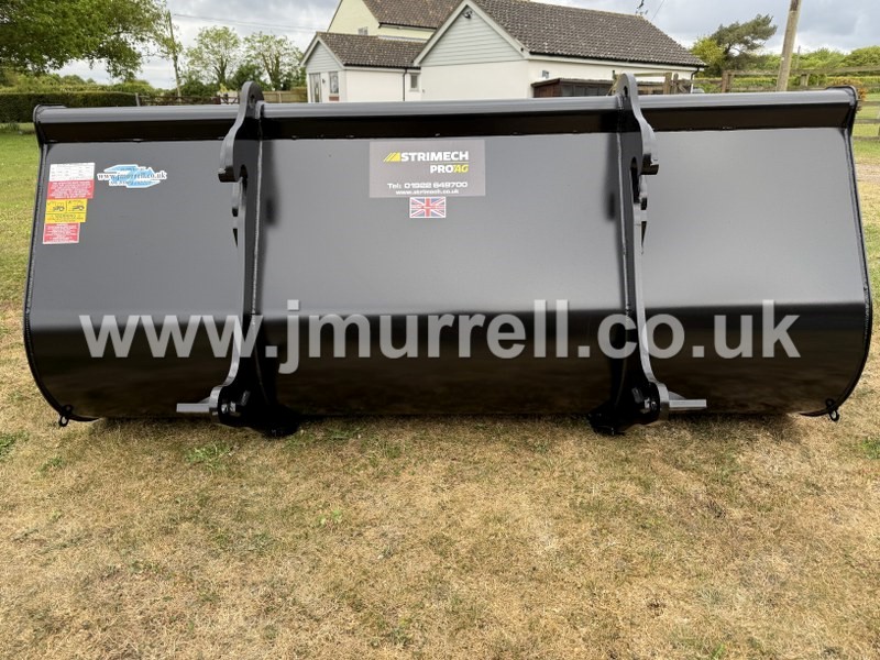 New Strimech BKT15-76 Pro-Ag Bucket New Strimech BKT15-76 Pro-Ag Bucket