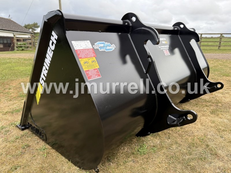 New Strimech BKT15-76 Pro-Ag Bucket New Strimech BKT15-76 Pro-Ag Bucket