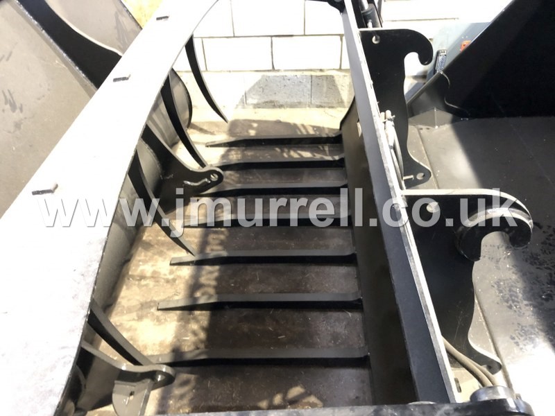 New Strimech Power Muck Grab Q-Fit Brackets New Strimech Power Muck Grab Q-Fit Brackets