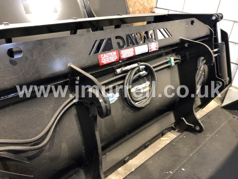 New Strimech Power Muck Grab Q-Fit Brackets New Strimech Power Muck Grab Q-Fit Brackets